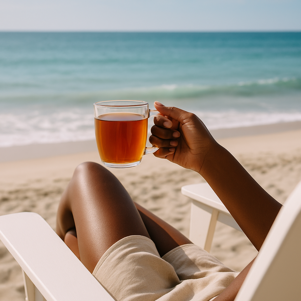 Find Your Blend: The Best Herbal Teas for Stress, Sleep, and Hormonal Balance