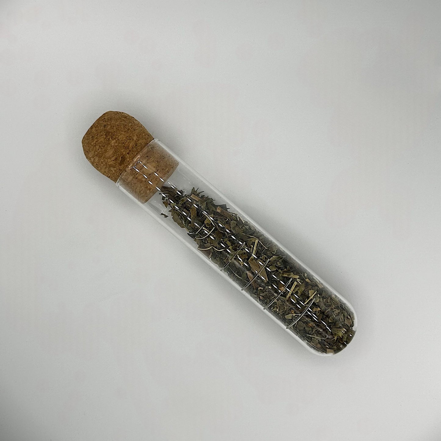 Glass Tea Infuser with Cork