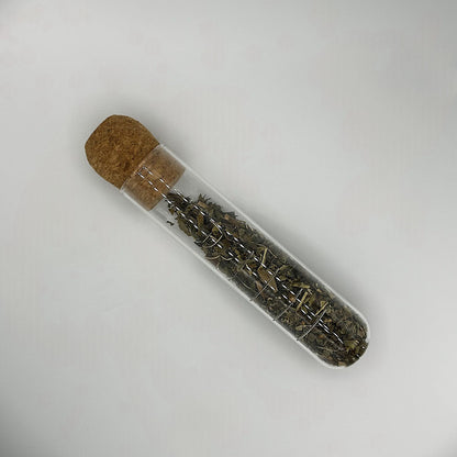 Glass Tea Infuser with Cork