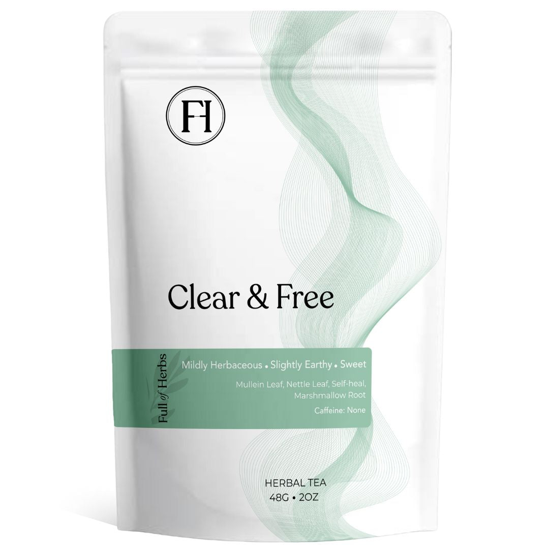 Clear & Free