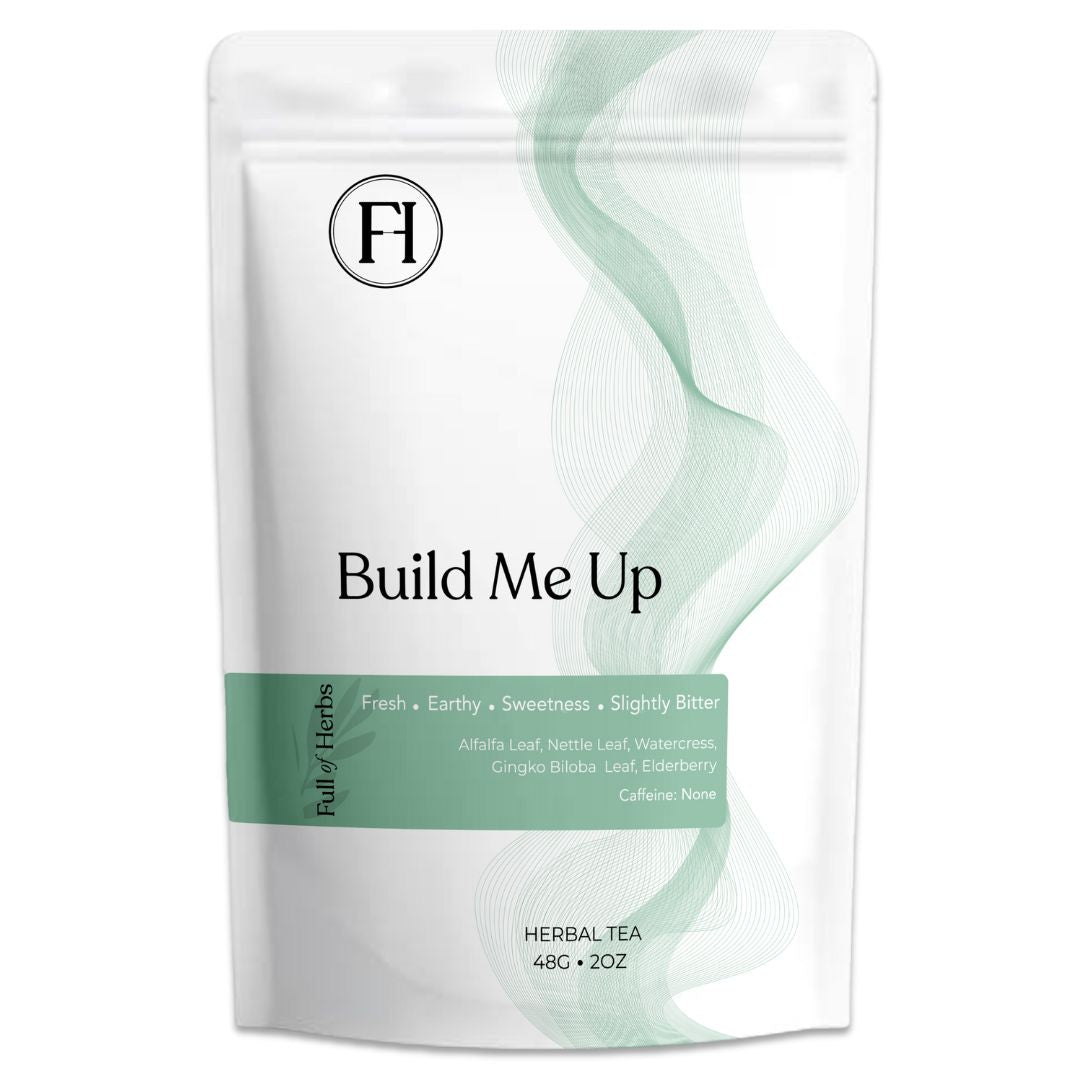 Build Me Up