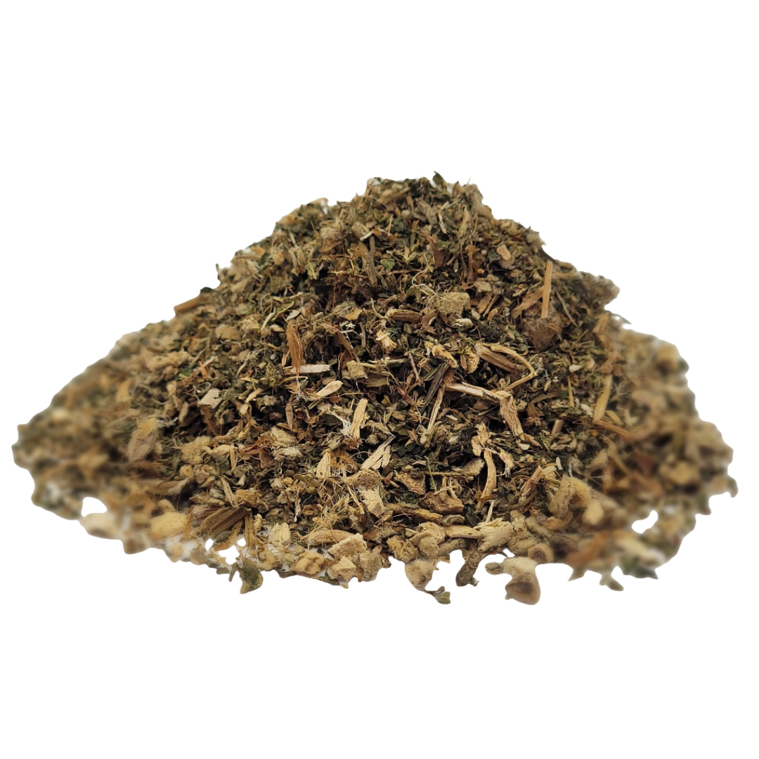 AllerG herbal tea benefits pile front