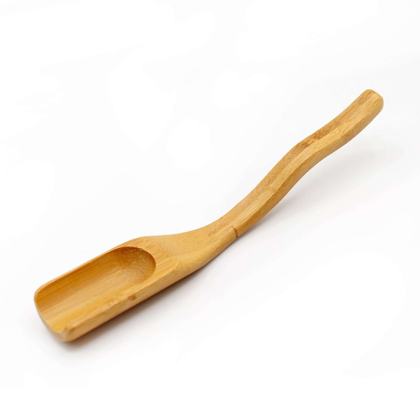 Natural Bamboo Tea Scoop