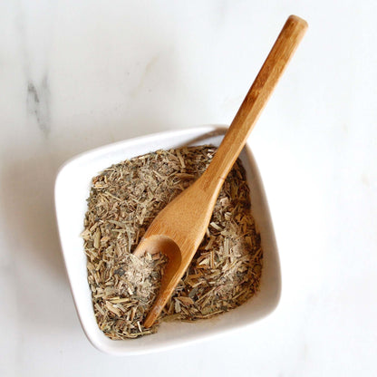 Natural Bamboo Tea Scoop